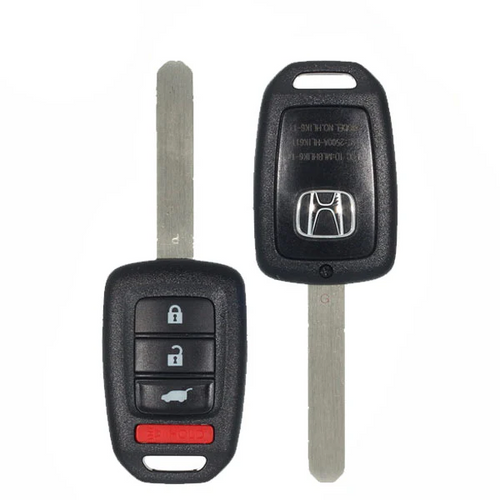 Head Keys