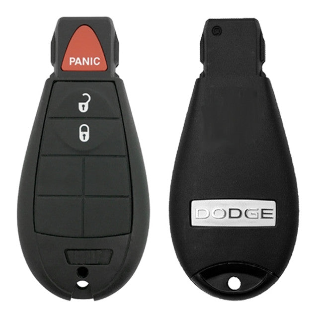 2008-2020 Dodge Durango Caravan / 3-Button Fobik Key / PN: 56046707AG / IYZ-C01C (OEM Refurb)