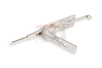 ORIGINAL LISHI - GM39 B102 GM / 10-Cut / 2-in-1 Pick & Decoder