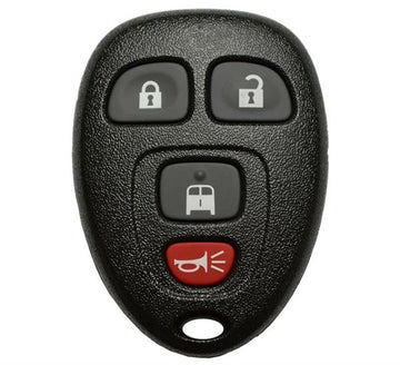 2007-2027 Chevrolet GMC 4 Button Remote| OUC60221- OUC60270| 15883405 | Refurbished  Recase