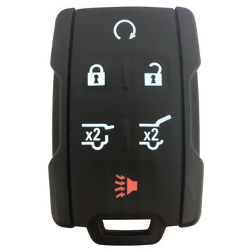 2015-2019 Chevrolet |6-Button Keyless Entry Remote| FCC ID: M3N-32337100 |13577766 - OEM Refurbished