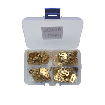 For Toyota TOY43 Car Lock Repair Accessories Car Lock Reed Lock Plate for Toyota Camry-Corolla M096