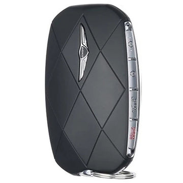 2023-2026 Genesis G70 5B Trunk Smart Key|Black- G9720| TQ8-FOB-4F75M44-New