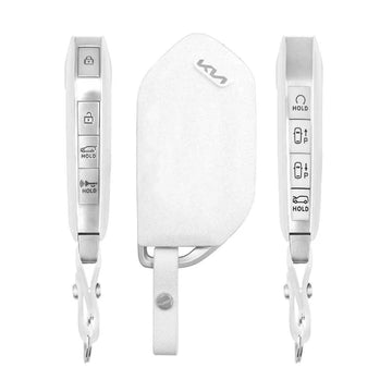 2023-2026 KIA EV9|8 Button Smart Key |TQ8-FOB-4F61U44| 95440-DO030|433 MHz - Refurbished
