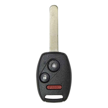 2005-2008 Honda Pilot / 3-Button Remote Head Key / PN: 35111-S9V-325 / CWTWB1U545 (OEM Refurb)