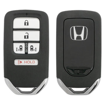 2014-2017 Honda Odyssey / 5-Button Smart Key / PN: 72147-TK8-A81 / KR5V1X (OEM Refurb)