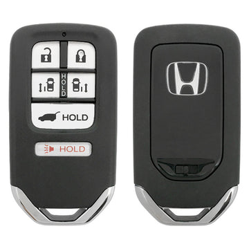 2014-2017 Honda Odyssey / 6-Button Smart Key / PN: 72147-TK8-A51 / KR5V1X (OEM Refurb)