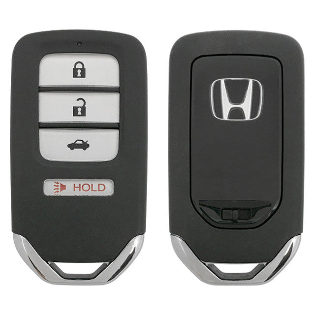 2017-2020 Honda Civic / 4-Button Smart Key / PN: 72147-TBA-A01 / KR5V2X-V41 (OEM Refurb)