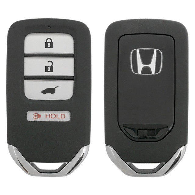 2016-2022 Honda HR-V Fit / 4-Button Smart Key / PN: 72147-T7S-A01 / KR5V1X (OEM Refurb)