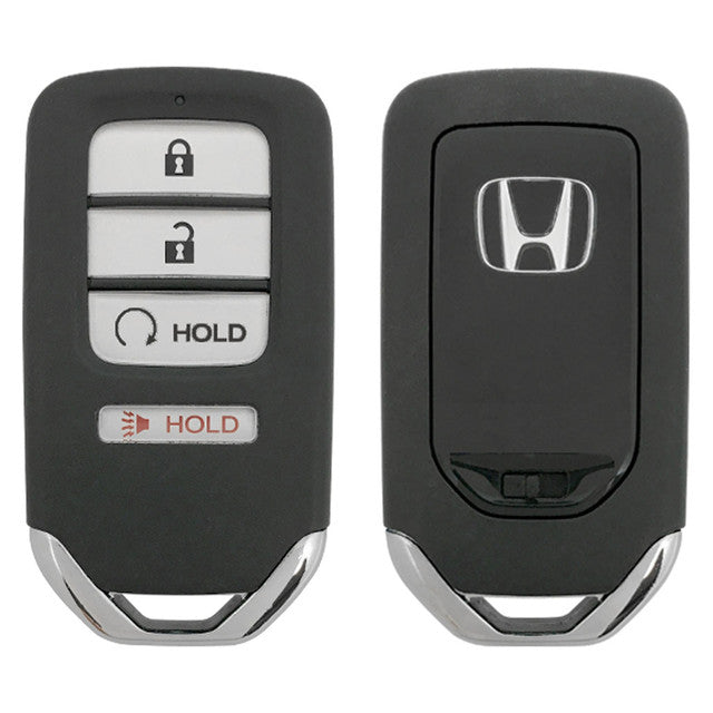 2017-2019 Honda Ridgeline / 4-Button Smart Key / PN: 72147-T6Z-A11 / A2C97488400 (OEM)