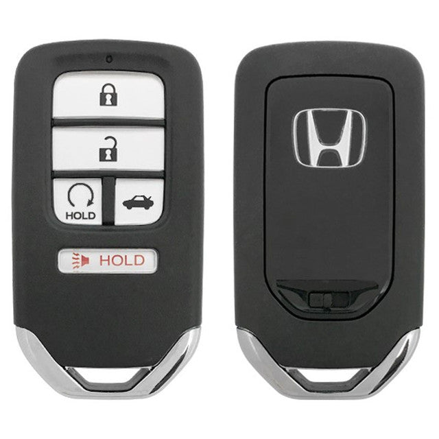 2016-2021 Honda Civic / 5-Button Smart Key / PN: 72147-TBA-A11 / KR5V2X (OEM Refurb)