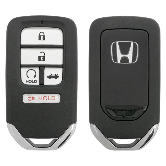 2016-2017 Honda Accord / 5-Button Smart Key / PN: 72147-T2G-A41 / ACJ932HK1310A (OEM Refurb)