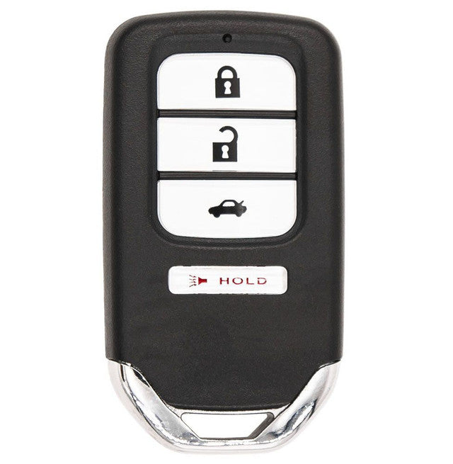 2015-2016 Honda CR-V / 4-Button Smart Key / PN: 72147-T0A-A31 / ACJ932HK1210A (Driver 2) (OEM)