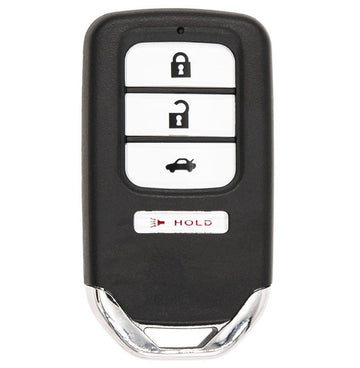 2015-2016 Honda CR-V / 4-Button Smart Key / PN: 72147-T0A-A21 / ACJ932HK1210A (OEM Refurb)