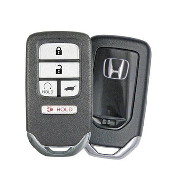 2016-2022 Honda Pilot Civic / 5-Button Smart Key / PN: 72147-TG7-A11 / KR5V2X V44 (OEM Refurb)