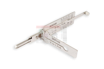 ORIGINAL LISHI - HON58R HD103 HD106 Honda / 8-Cut / 2-In-1 Pick & Decoder