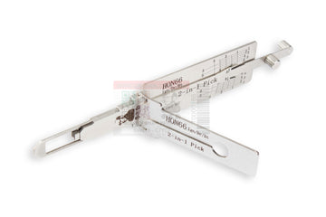 ORIGINAL LISHI - HO01 HON66 Honda / 2-In-1 Pick & Decoder / AG