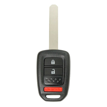 2013-2020 Honda 3 Button Remote Key| MLBHLIK6-1T|35118-TY4-A00|315 MHz-Aftermarket