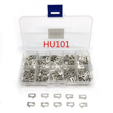 HU101 Ford -Lock Lock Plate Car Lock Repair Kit