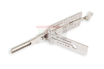 ORIGINAL LISHI - HU162T / VAG2015 - 2015-2021 Audi / VW - 8 Cut - 2-in-1 Pick & Decoder - Door / Ignition