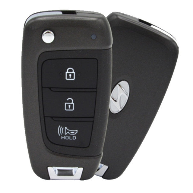 2020-2021 Hyundai Venue / 3-Button Flip Key / PN: 95430-K2500 / SY5FD1GRGE03 (OEM)