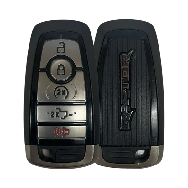 2018 - 2020 Ford F-150 / 5-Button Smart Key / PN: 164-R8185 / M3N-A2C93142600 / (OEM Refurb)