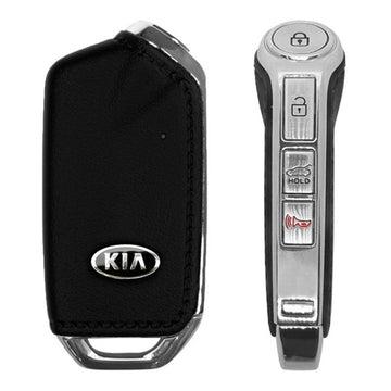 (Copy) 2019-2021 Kia Stinger GT / 4-Button Smart Key / PN: 95440-J5010 / TQ8-FOB-4F17 (OEM Refurb grade b)
