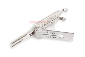 ORIGINAL LISHI - K9 Kia Hyundai / 2-In-1 Pick & Decoder