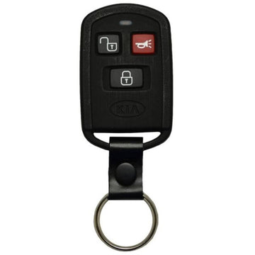 2003-2005 Kia Sorento Sedona / 3-Button Keyless Entry Remote / PN: 95430-3E101 / PLNBONTEC-T009 (OEM Refurb)