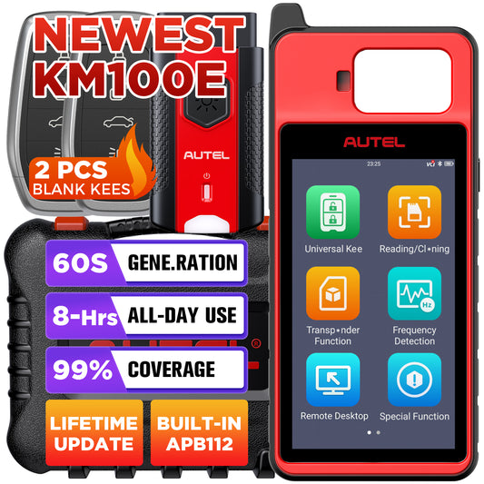 Autel MaxiIM KM100E