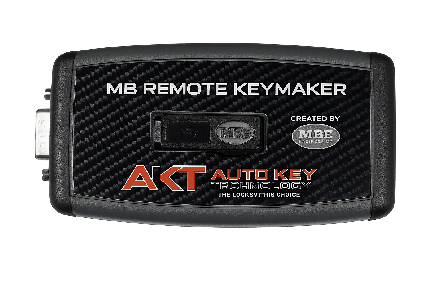 MBE - KR55 Key Maker for Mercedes Dodge Chrysler w/ 5 Keys