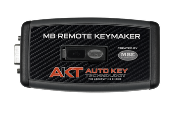 MBE - KR55 Key Maker for Mercedes Dodge Chrysler w/ 5 Keys