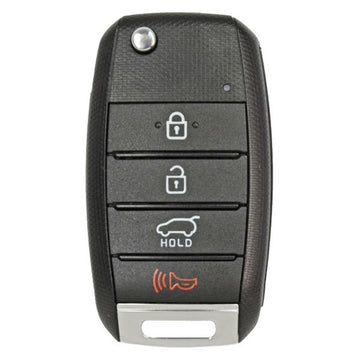 2019-2020 Kia Niro / 4-Button Smart Key / PN: 95440-G5010 / TQ8-FOB-4F24 (DE PE) (OEM)