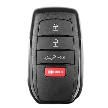 2022-2025 Toyota Corolla Cross|4B Hatch Smart Key|HYQ14FBW