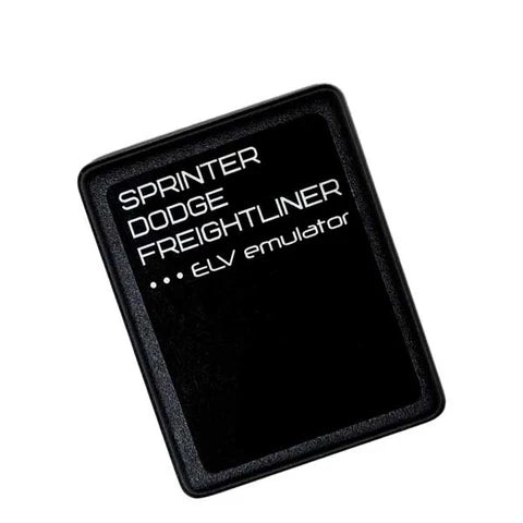 2007 - 2018  Mercedes / Dodge / Freightliner Sprinter W906  - ESL -  Steering Lock Emulator (US Market)