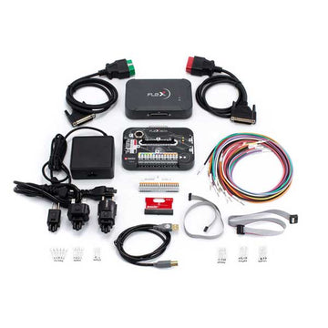 Magic - FLEX FLK02 - TCU & ECU Programmer - Base Device w/ Full Hardware Kit (New Users Bundle)