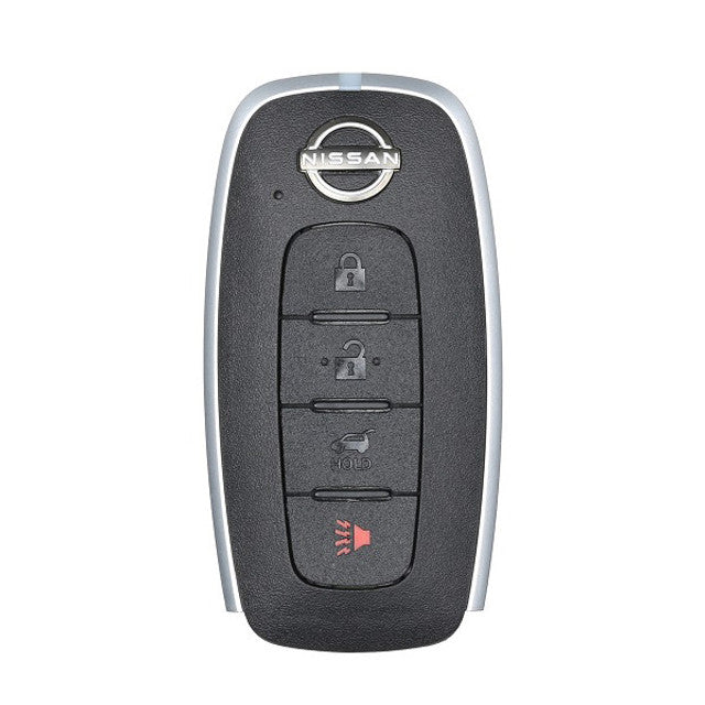 KEYLESS2GO Nissan 4-Button Smart Key KR5TXPZ1 285E3-5MR3B 433 MHz, Premium Aftermarket