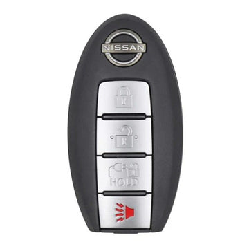 2018-2025 Nissan 4 Button Proximity Smart Key|CWTWB1G0168|285E3-5SA1C|433 MHz| New OEM