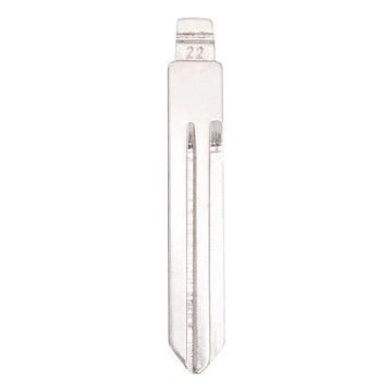 Universal Key Blade for Autel IKEY Remotes – NSN14 / DA34 / DAT-16