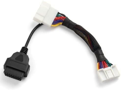 OBD2 Adapter Splitter for Tesla Model 3/Y bbfly-T6+ (2019-2021) (1FT/30CM)