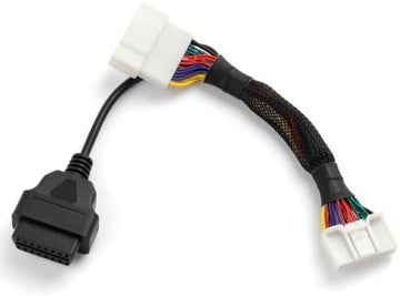OBD2 Adapter Splitter for Tesla Model 3/Y bbfly-T6+ (2019-2021) (1FT/30CM)