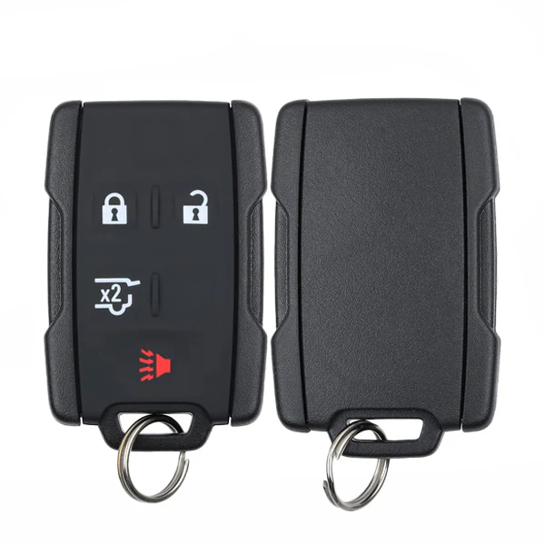 2015-2020 Chevrolet GMC Suburban Yukon / 4-Button Keyless Entry Remote / PN: 13580080 / M3N-32337200 (OEM Refurb)