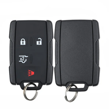 2015-2020 Chevrolet GMC Suburban Yukon / 4-Button Keyless Entry Remote / PN: 13580080 / M3N-32337200 (OEM Refurb)