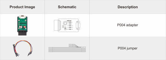 OBDStar - P004 Basic Kit