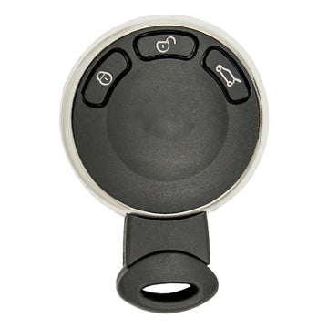 KEYLESS2GO Mini 3-Button Smart Key ( W/Comfort Access) KR55WK49333 315 MHz, Premium Aftermarket