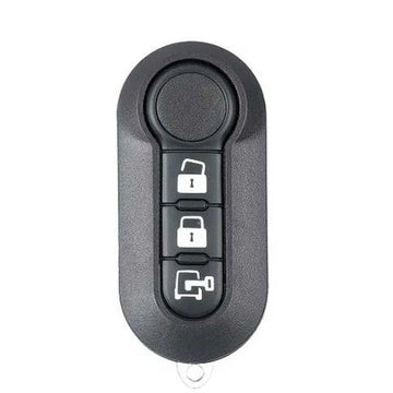 2018-2021 Dodge Promaster / 3-Button Flip Key / PN: 68435273AA / 2ADFTTRF198 (OEM Refurb)