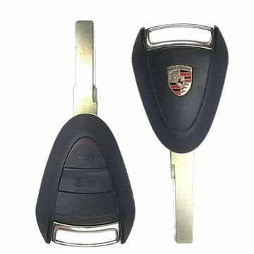 2005-2011 Porsche 911 Boxster Cayman / 2-Button Remote Head Key / LXP-VIM244 (OEM Refurb)