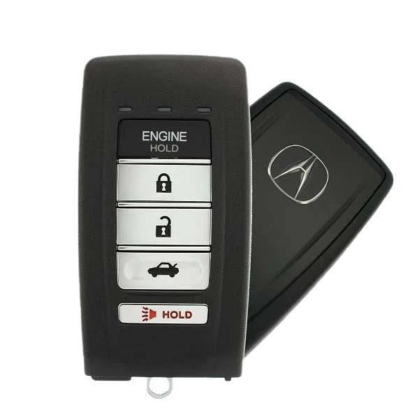 2015-2020 Acura ILX TLX RLX / 5-Button Smart Key / PN: 72147-TZ3-A51 / KR580399900 (Driver 1) (OEM)