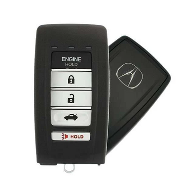 2015-2020 Acura ILX TLX RLX / 5-Button Smart Key / PN: 72147-TZ3-A51 / KR580399900 (Driver 1) (OEM)