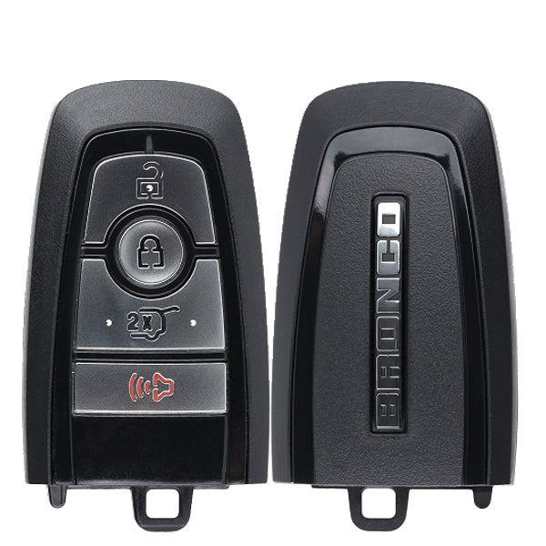 2021-2022 Ford Bronco / 4-Button Smart Key / PN: 164-R8287 / M3N-A2C931423 (OEM Refurb)